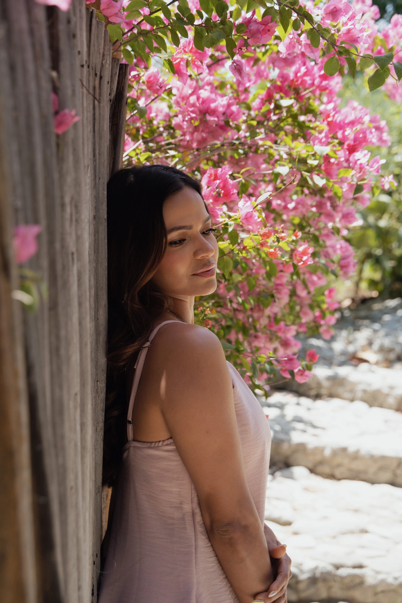 Mujer de Fe — Katerine Marín